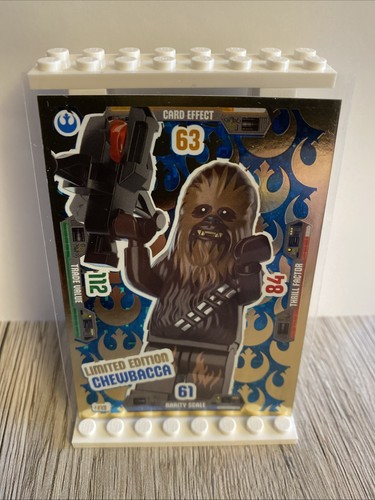 Lego star wars sammelkarten - wars,