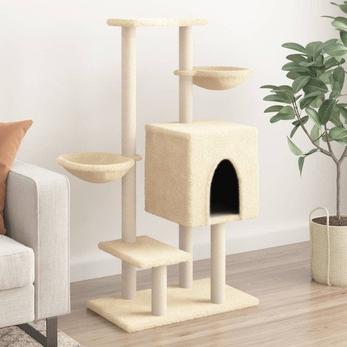 Kratzbaum sisal kratzsäule - kratzbaum, sisal-kratzsäule