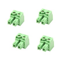 Märklin E610662 - 4x Trafo-Stecker (für 60032 und 60052) 8/4