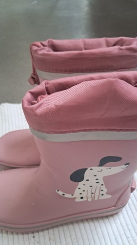 Stiefel gumnistiefel rosa - stiefel,