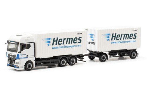 Herpa lkw man gx - herpa,