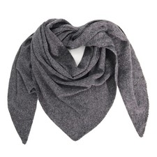 Damen Schal XXL Strick Dreieck