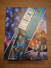 Unlock! Supernatural