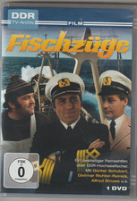 Fischzüge DEFA Film alle 2 Teile
