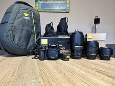 Nikon D5300+18-105VR+50mm