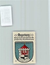 10407360 - Angerburg Vignette