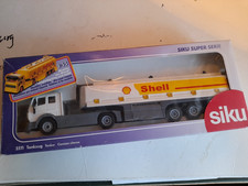 3511 Shell Tankzug mit Topass
