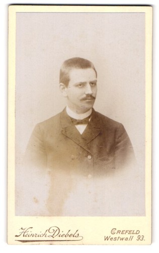 Fotografie heinrich diebels - heinrich,