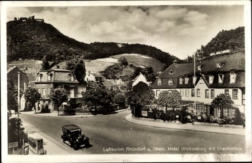 Rhöndorf bad honnef - rhöndorf,