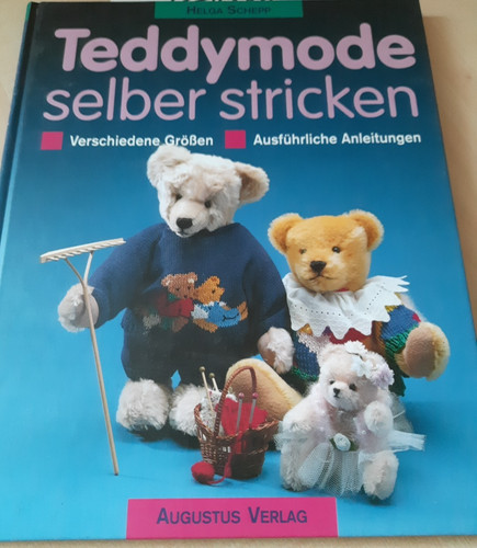 Teddymode selber stricken