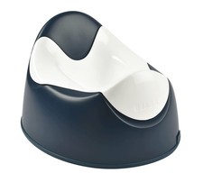 BÉABA - Babytopf - Ergonomisches Töpfchen für Kinder - Rutschsicher - Hygienisch