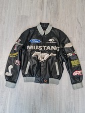 Vintage Ford Mustang Nascar