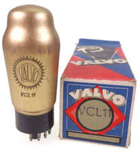 VCL11 Valvo DKE38 Deutscher