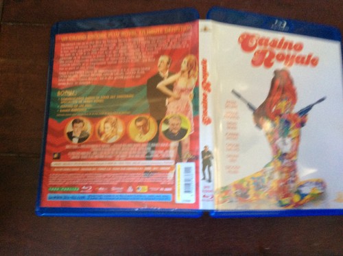 Casino royale blu - casino, 1967