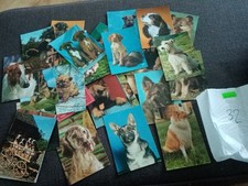 vintage KONVOLUT 32 Postkarten
