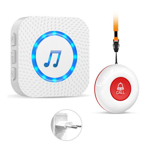 Notrufknopf hausnotruf alarm - notrufknopf,