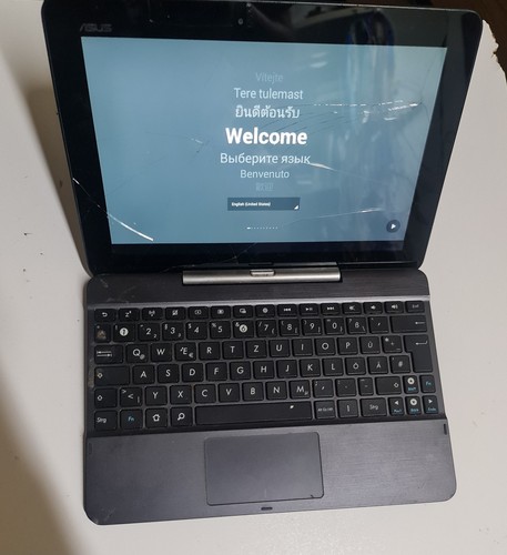 Asus transformer k018 tablet - transformer,