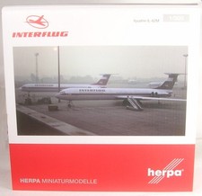 Ilyushin IL-62M Interflug