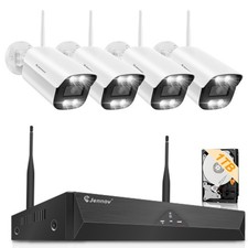 WLAN Überwachungskamera Set