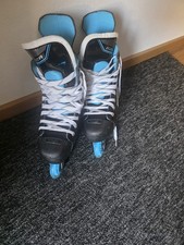 Bauer Inlinehockey Schuhe, Skate RSX Senior, Größe 7 - 42, Neuwertig, Eishockey