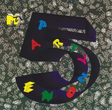 MTV Party Zone 5 (ähnl. der