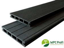 WPC Terrassendielen Handmuster