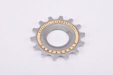 NOS Campagnolo Super Record #G-14 Aluminium 6-speed Freewheel Cog with 14 teeth