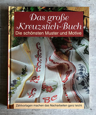 Das große Kreuzstich-Buch -