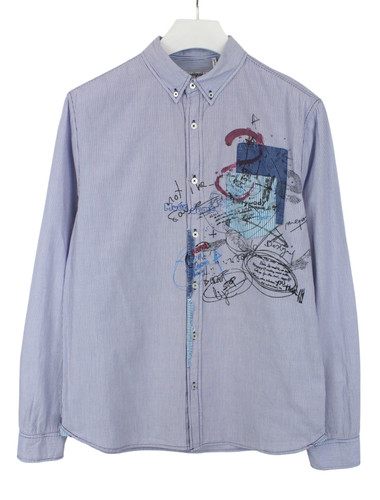 Desigual shirt herren groß - desigual,