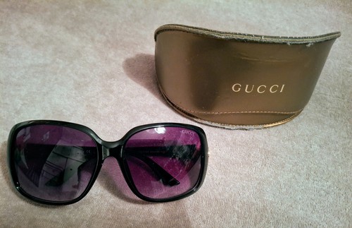 Sonnenbrille gucci schwarz - ♡,