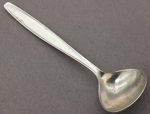 Salzlöffel 925er sterling - salzlöffel,