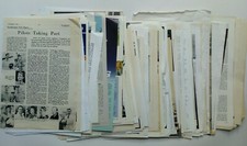 Umfangreiches Konvolut