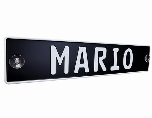 Namenschild lkw fahrer - lkw,