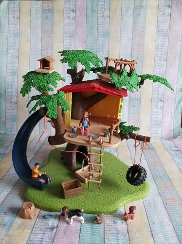 Schleich baumhaus 42408 ersatz - 42408,