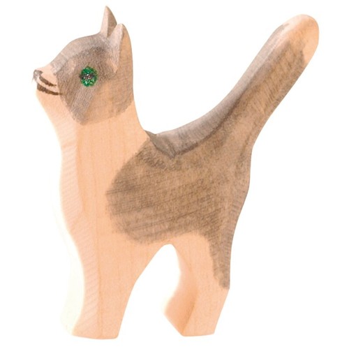 Ostheimer katze kopf - kopf, hoch