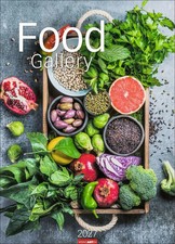Food Gallery Kalender 2027 |