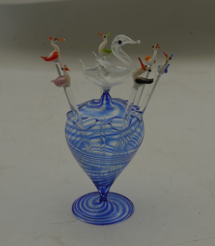 Set filigrane glas - set,