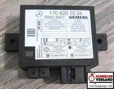 ✔️ Mercedes R170 SLK