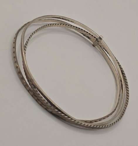 Vintage armreifen aus 800 - x,