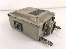 Umformer U 15b datiert 1945