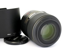 Nikon AF-S Micro Nikkor 105mm