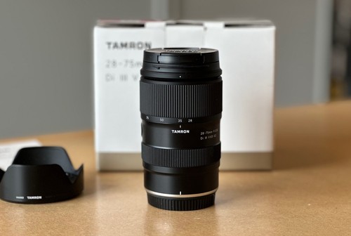 Tamron 75mm 8 di - tamron, f/2.8