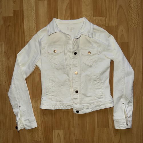 Zara kids jacke jeansjacke - kids,