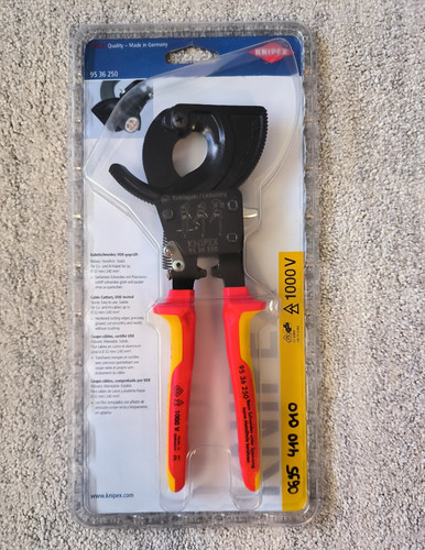 Knipex kabelschneider 36 - knipex,