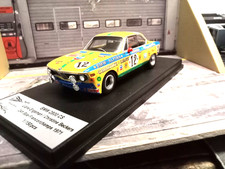 BMW 2800 CS CSI Alpina Coupe