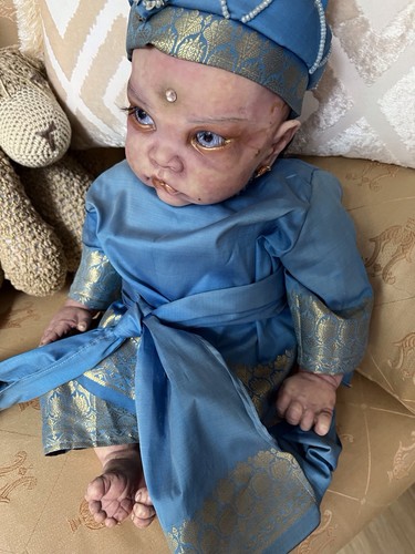 Fantasy fantasie reborn baby - fantasy,