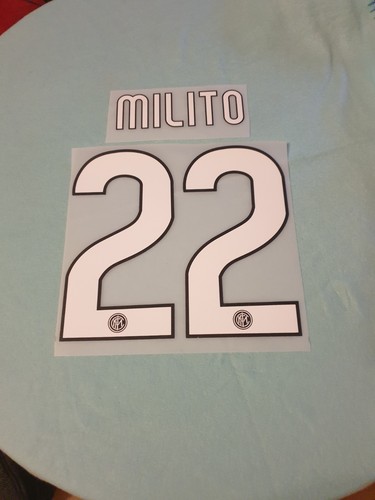 Inter mailand trikot - inter, #22
