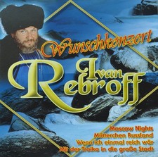⚠️CD Ivan Rebroff – "Wunschkonzert"  NEU