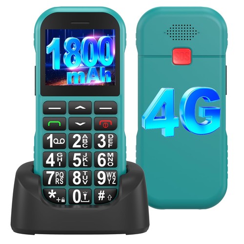 Senioren handy t190 - senioren,