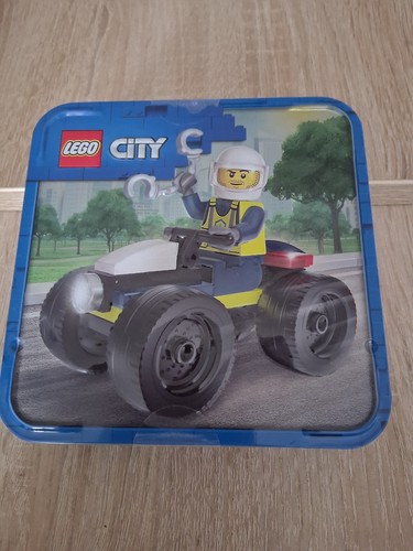 Lego city polizei quad - polizei,